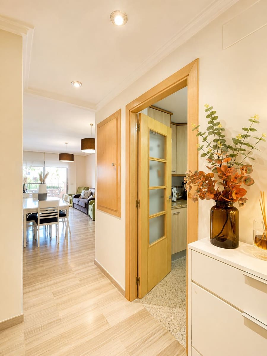2 bedroom Apartment for sale in Denia with pool garage - € 349,000 (Ref: 9795703)