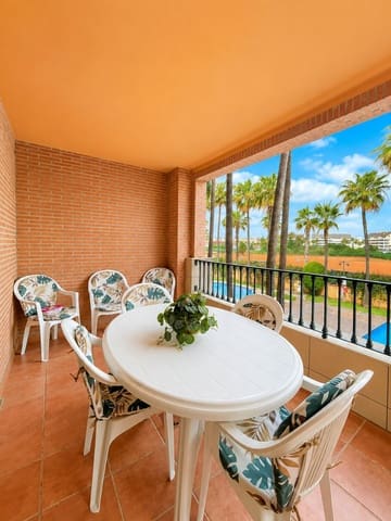 2 chambre Appartement à vendre à Dénia avec piscine garage - 349 000 € (Ref: 9795703)