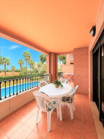 2 chambre Appartement à vendre à Dénia avec piscine garage - 349 000 € (Ref: 9795703)