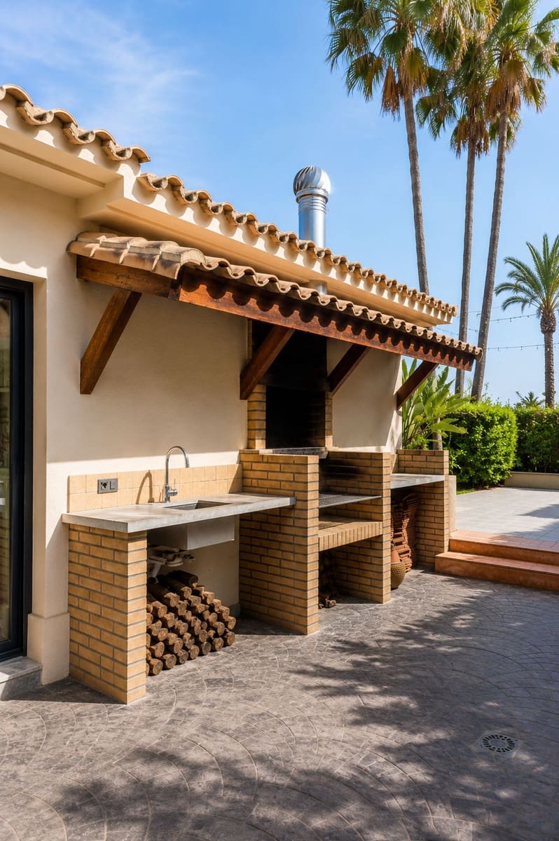 8 camera da letto Villa in vendita in Denia con piscina garage - 3.950.000 € (Rif: 9844563)