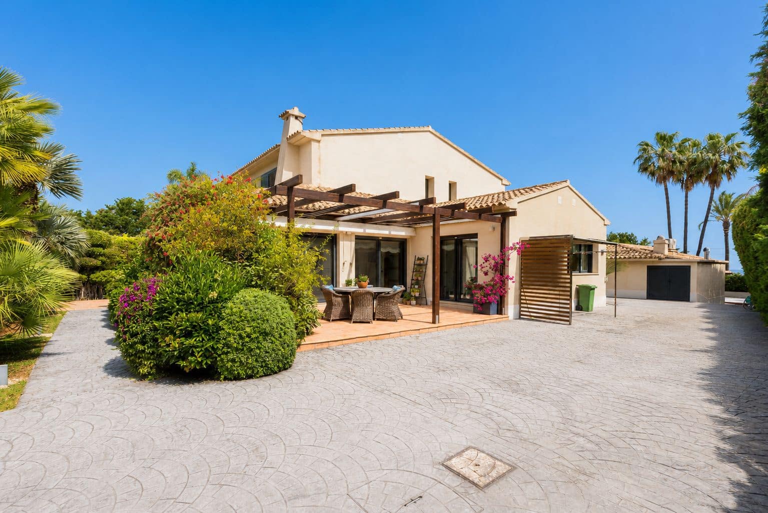 8 camera da letto Villa in vendita in Denia con piscina garage - 3.950.000 € (Rif: 9844563)