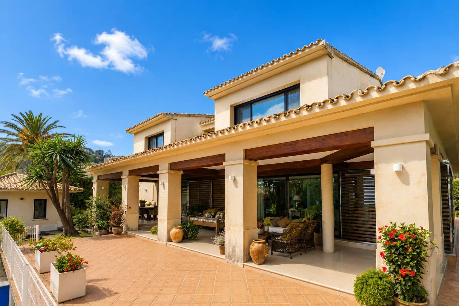 8 camera da letto Villa in vendita in Denia con piscina garage - 3.950.000 € (Rif: 9844563)