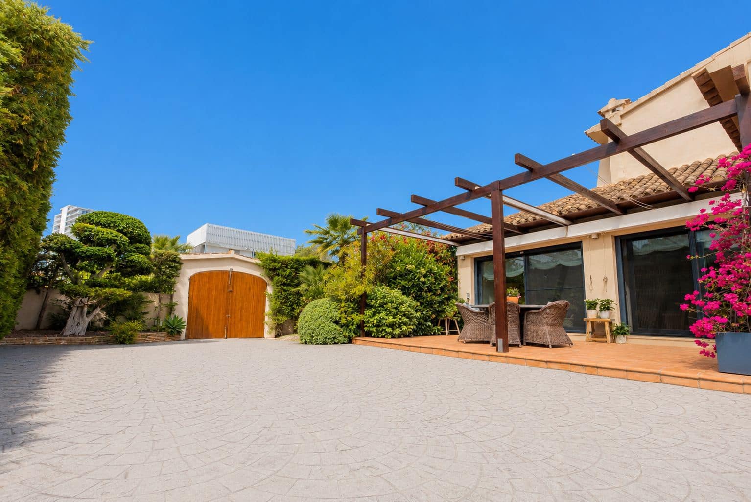 8 camera da letto Villa in vendita in Denia con piscina garage - 3.950.000 € (Rif: 9844563)
