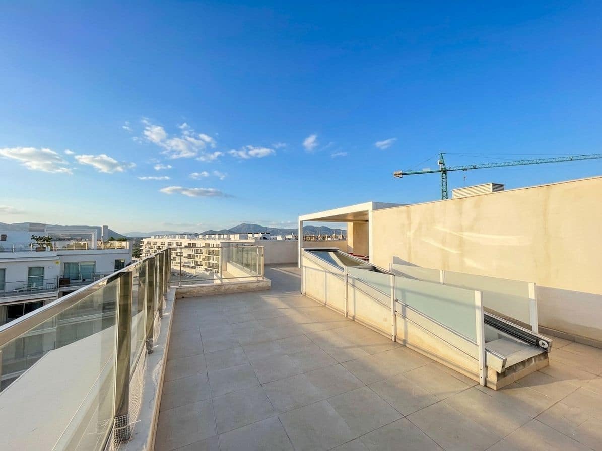 4 quarto Penthouse para venda em Denia com piscina garagem - 550 000 € (Ref: 9844564)