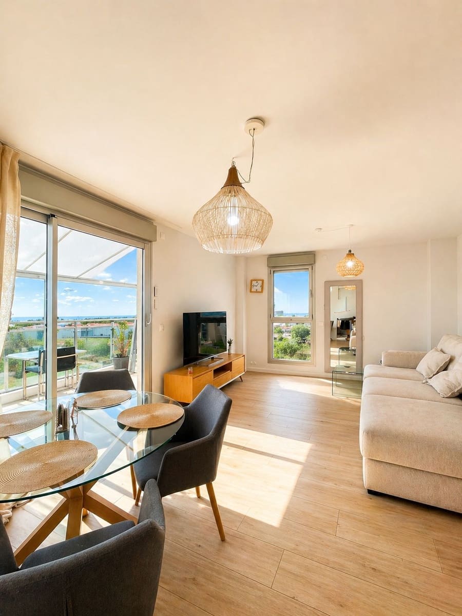 4 quarto Penthouse para venda em Denia com piscina garagem - 550 000 € (Ref: 9844564)