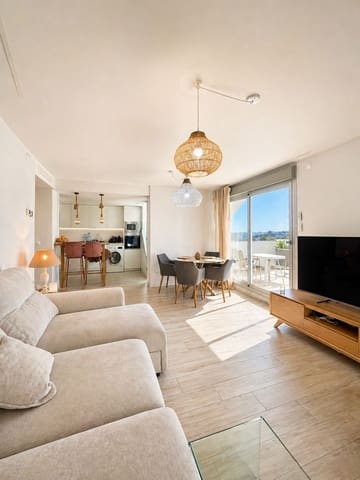 4 quarto Penthouse para venda em Dénia com piscina garagem - 550 000 € (Ref: 9844564)