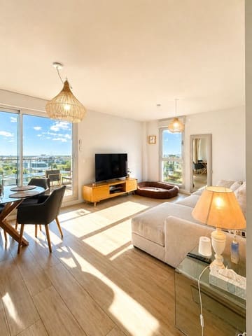 4 quarto Penthouse para venda em Dénia com piscina garagem - 550 000 € (Ref: 9844564)