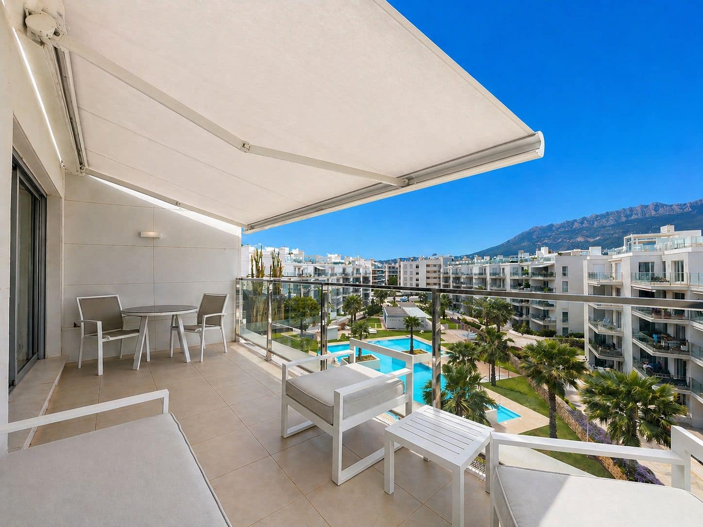 4 quarto Penthouse para venda em Denia com piscina garagem - 550 000 € (Ref: 9844564)