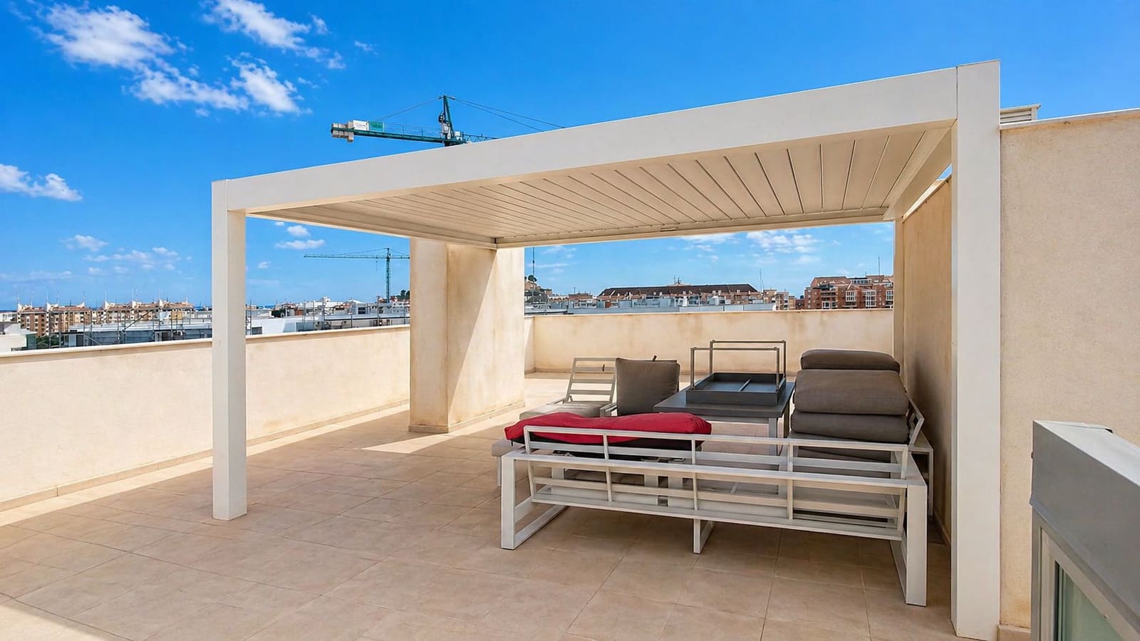 4 quarto Penthouse para venda em Denia com piscina garagem - 550 000 € (Ref: 9844564)
