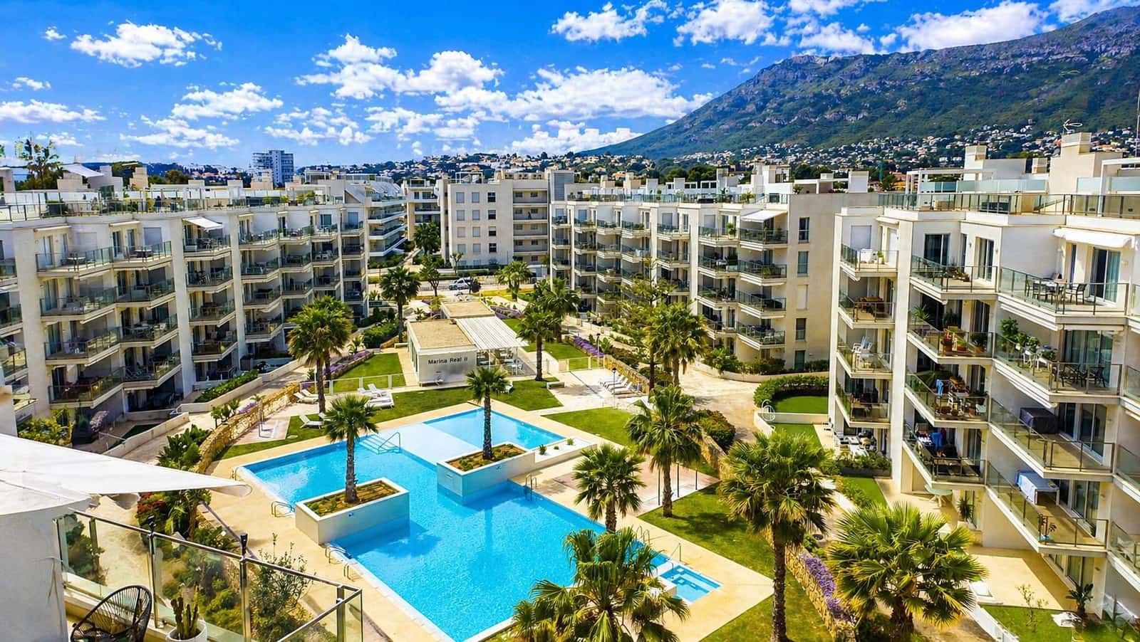 4 quarto Penthouse para venda em Denia com piscina garagem - 550 000 € (Ref: 9844564)