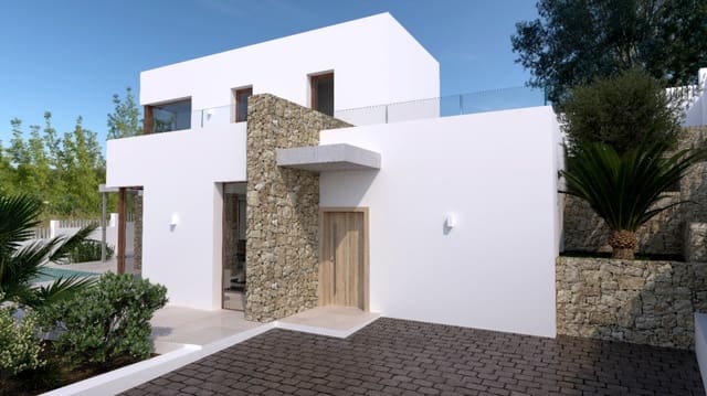 3 Zimmer Villa zu verkaufen in Dénia mit Pool Garage - 860.000 € (Ref: 9844565)