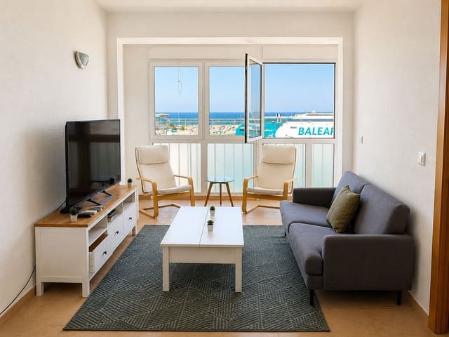 2 quarto Apartamento para venda em El Puerto, Dénia - 315 000 € (Ref: 9880219)