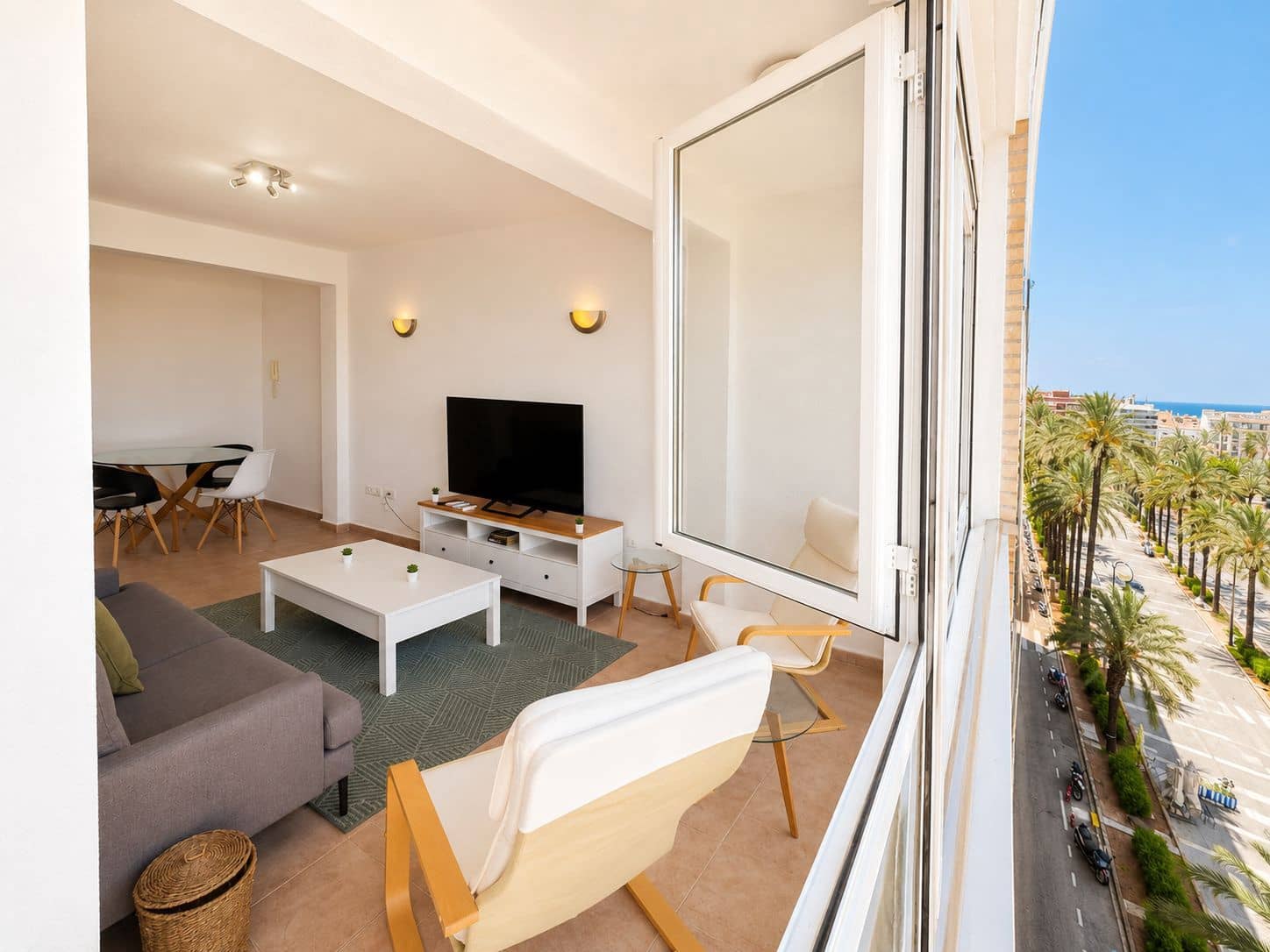 2 chambre Appartement à vendre à Denia - 315 000 € (Ref: 9880219)