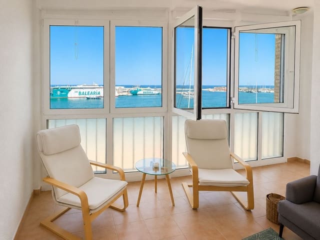 2 quarto Apartamento para venda em El Puerto, Dénia - 315 000 € (Ref: 9880219)
