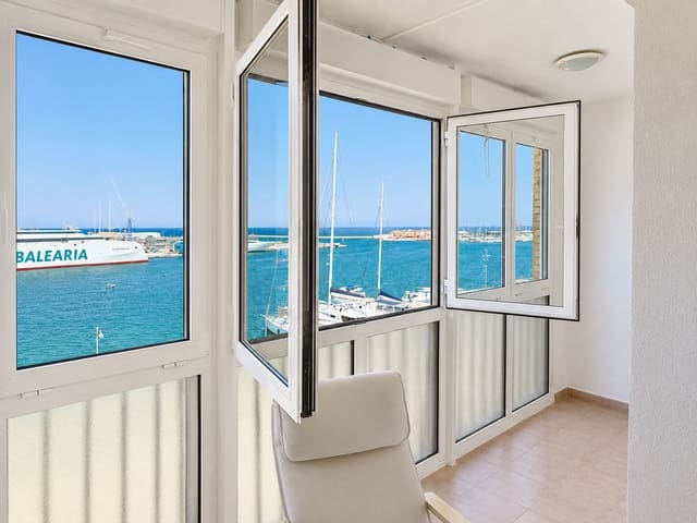2 quarto Apartamento para venda em El Puerto, Dénia - 315 000 € (Ref: 9880219)