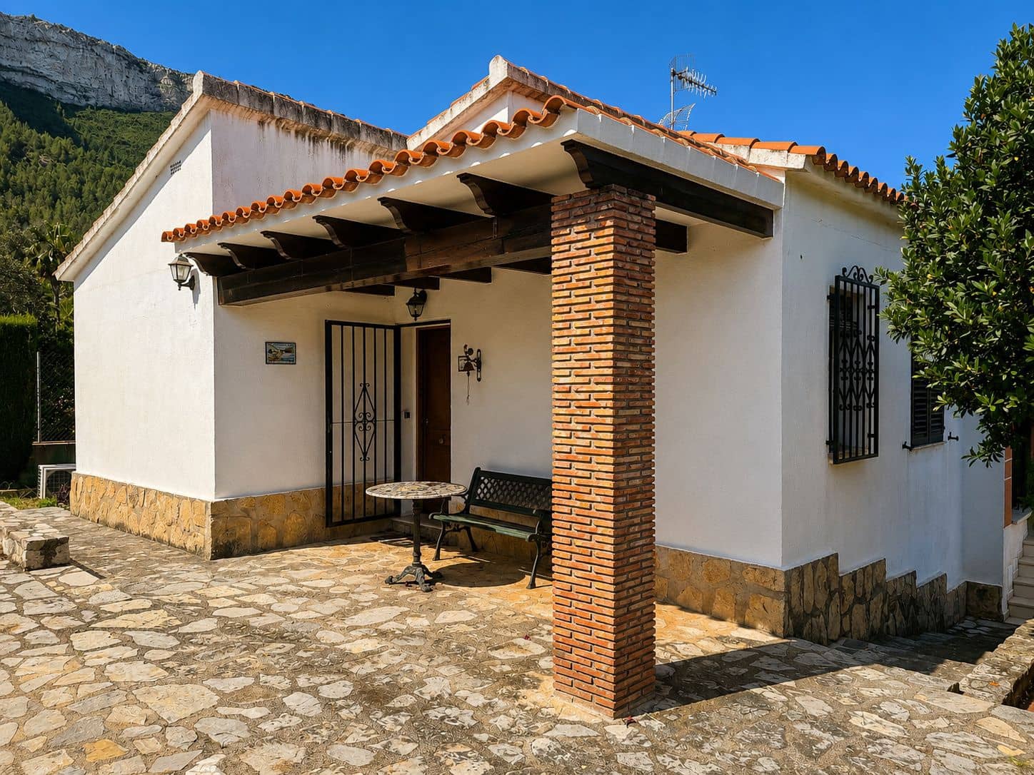 2 quarto Moradia para venda em Denia - 500 000 € (Ref: 9880220)