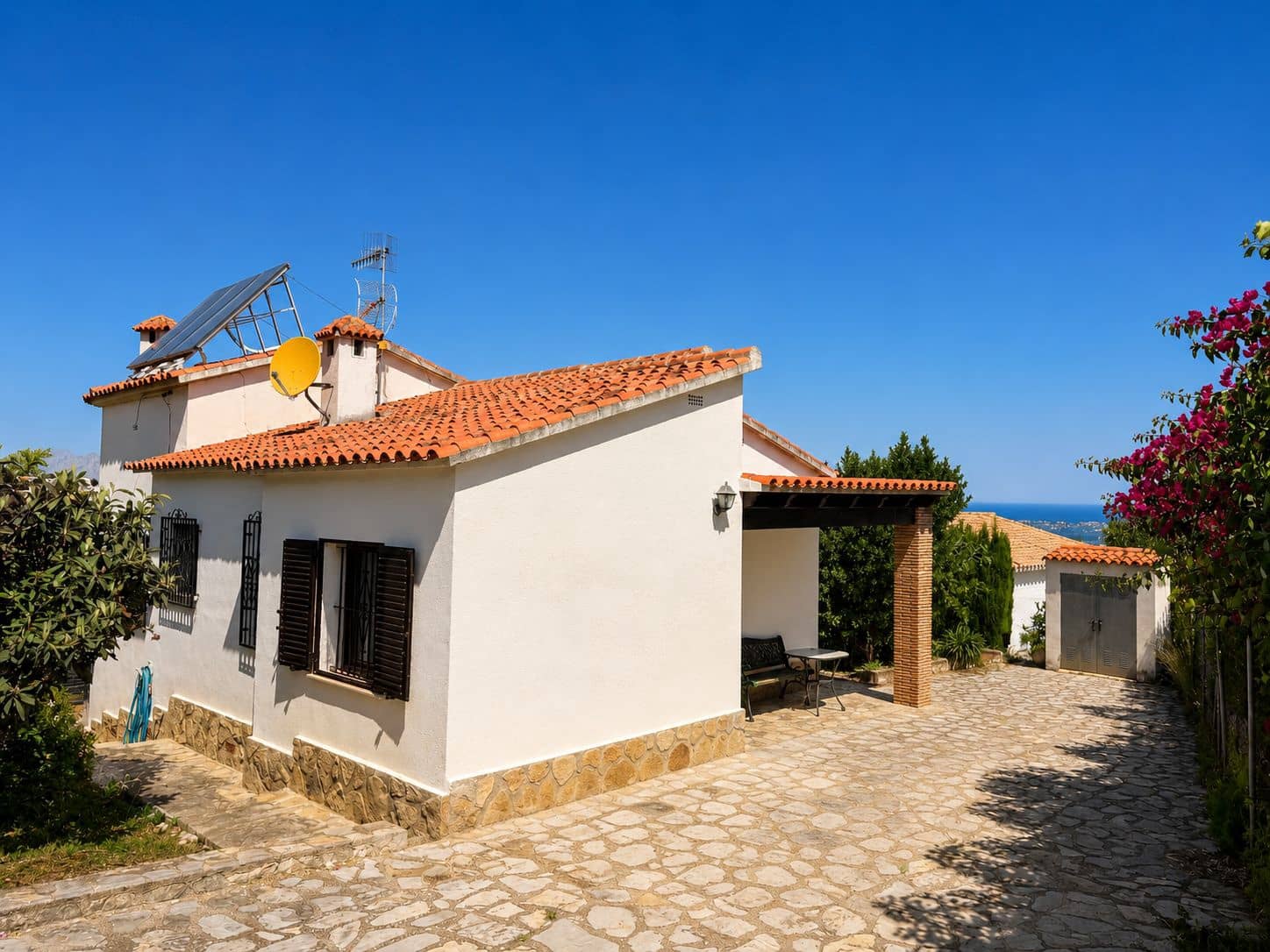 2 quarto Moradia para venda em Denia - 500 000 € (Ref: 9880220)