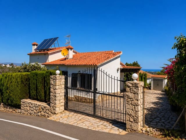 2 soverom Villa til salgs i La Pedrera - Vessanes, Dénia - € 500 000 (Ref: 9880220)