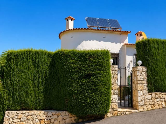 2 soverom Villa til salgs i La Pedrera - Vessanes, Dénia - € 500 000 (Ref: 9880220)