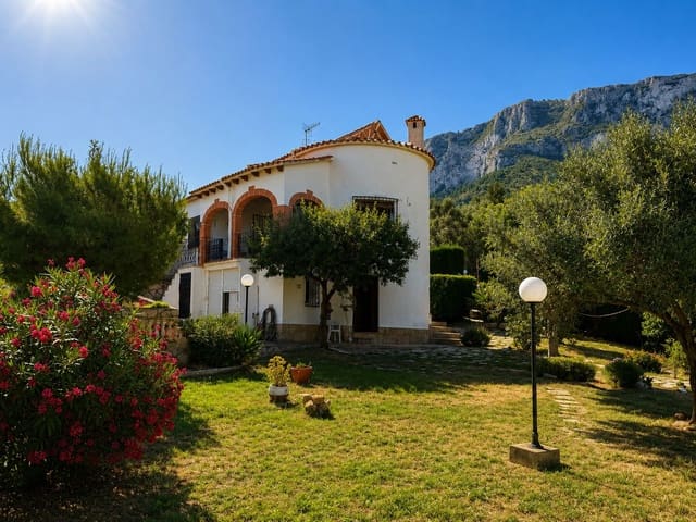 2 soverom Villa til salgs i La Pedrera - Vessanes, Dénia - € 500 000 (Ref: 9880220)