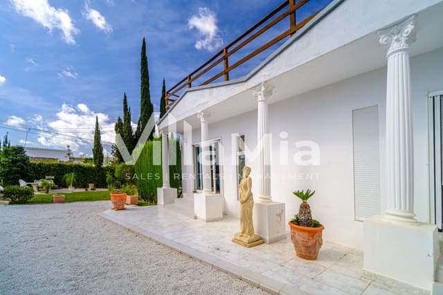6 bedroom Villa for sale in Javea / Xàbia - € 1,395,000 (Ref: 9891638)