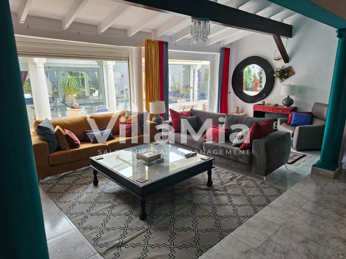 6 bedroom Villa for sale in Javea / Xabia - € 1,395,000 (Ref: 9891638)