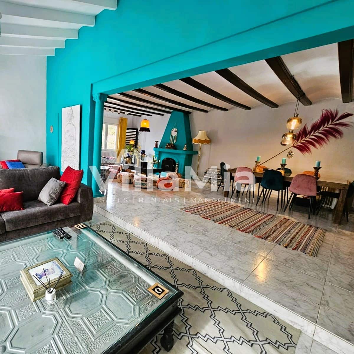 6 bedroom Villa for sale in Javea / Xabia - € 1,395,000 (Ref: 9891638)