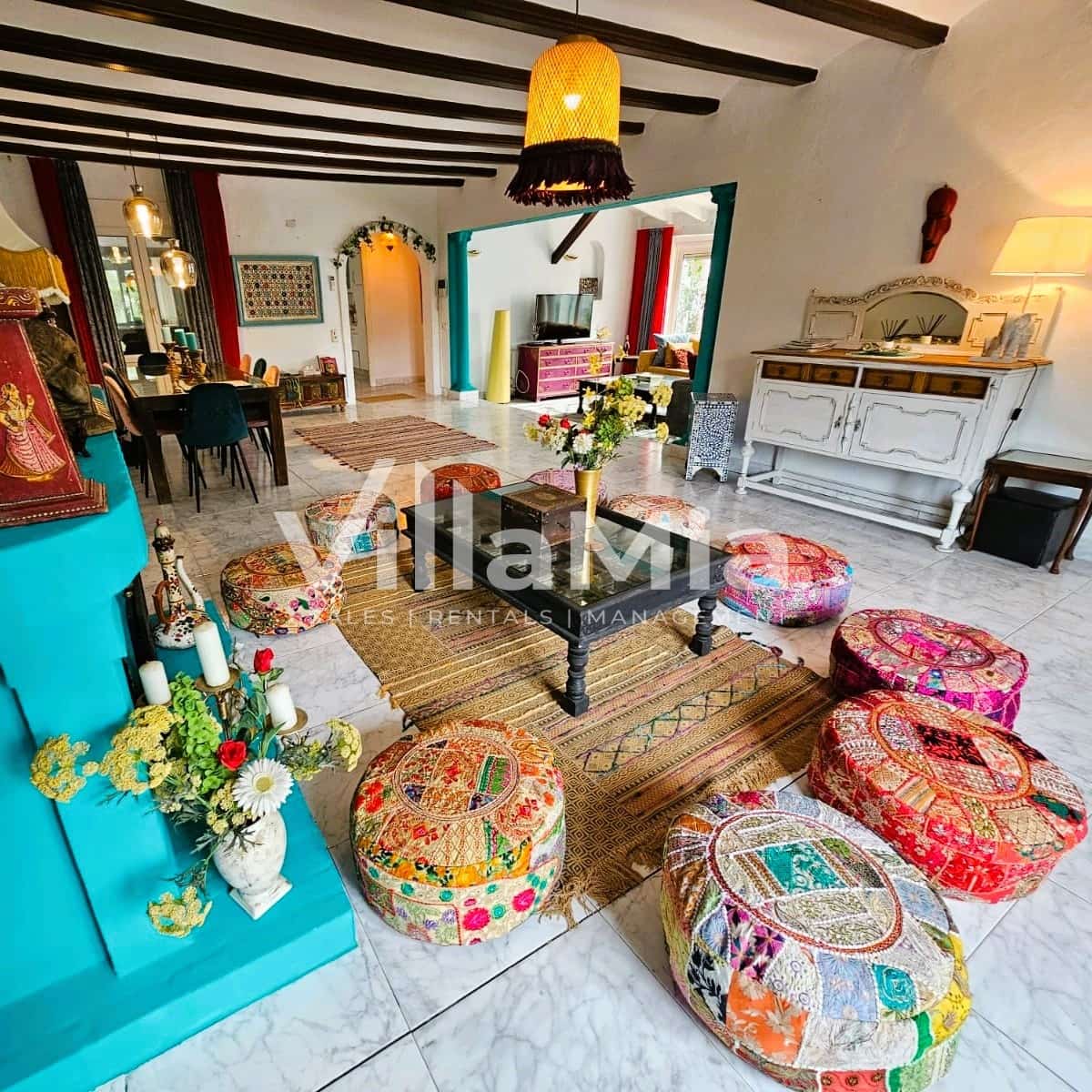 6 bedroom Villa for sale in Javea / Xabia - € 1,395,000 (Ref: 9891638)