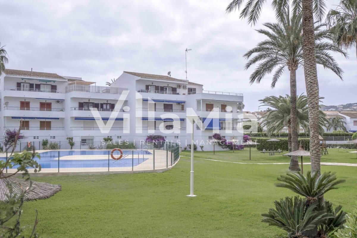 2 camera da letto Appartamento in vendita in Javea / Xabia - 295.000 € (Rif: 9891639)