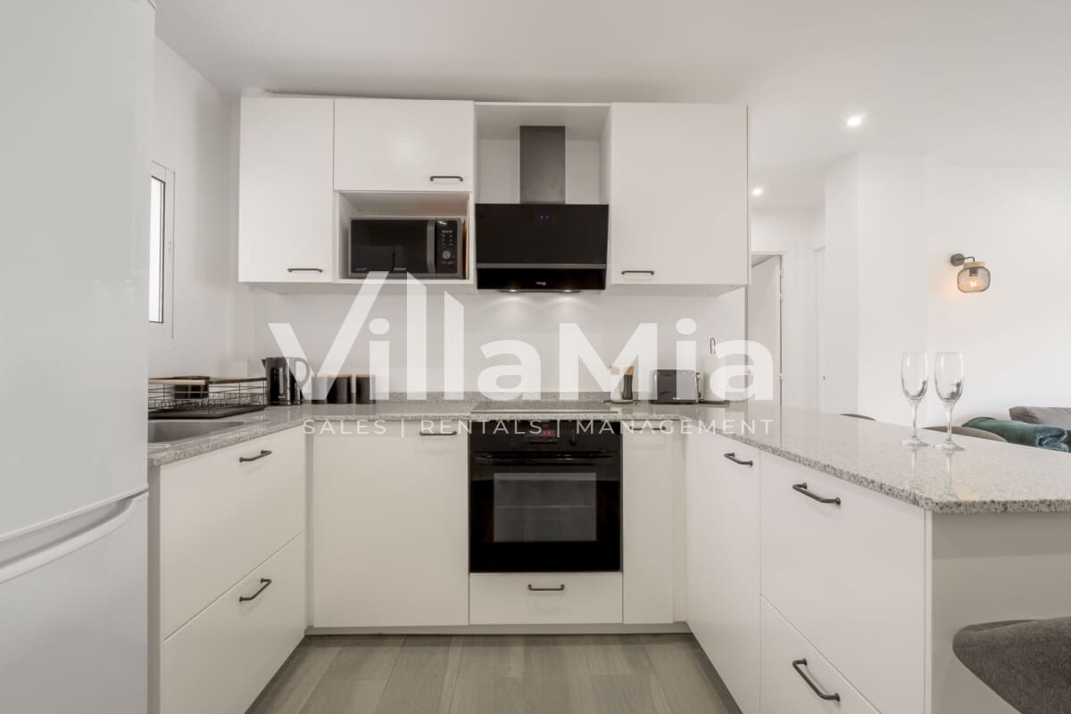 2 camera da letto Appartamento in vendita in Javea / Xabia - 295.000 € (Rif: 9891639)