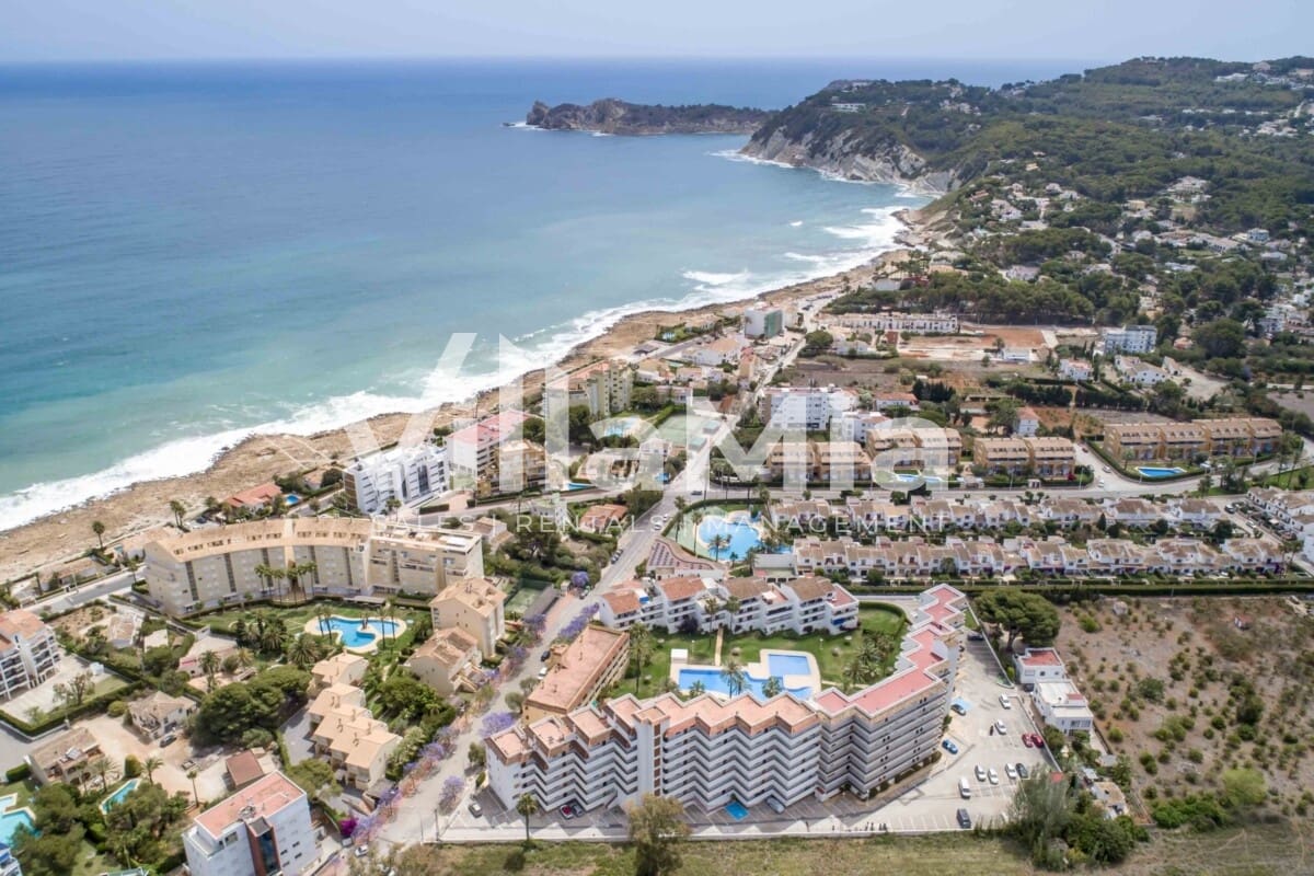 2 camera da letto Appartamento in vendita in Javea / Xabia - 295.000 € (Rif: 9891639)
