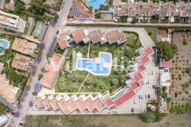 2 camera da letto Appartamento in vendita in Javea / Xàbia - 295.000 € (Rif: 9891639)