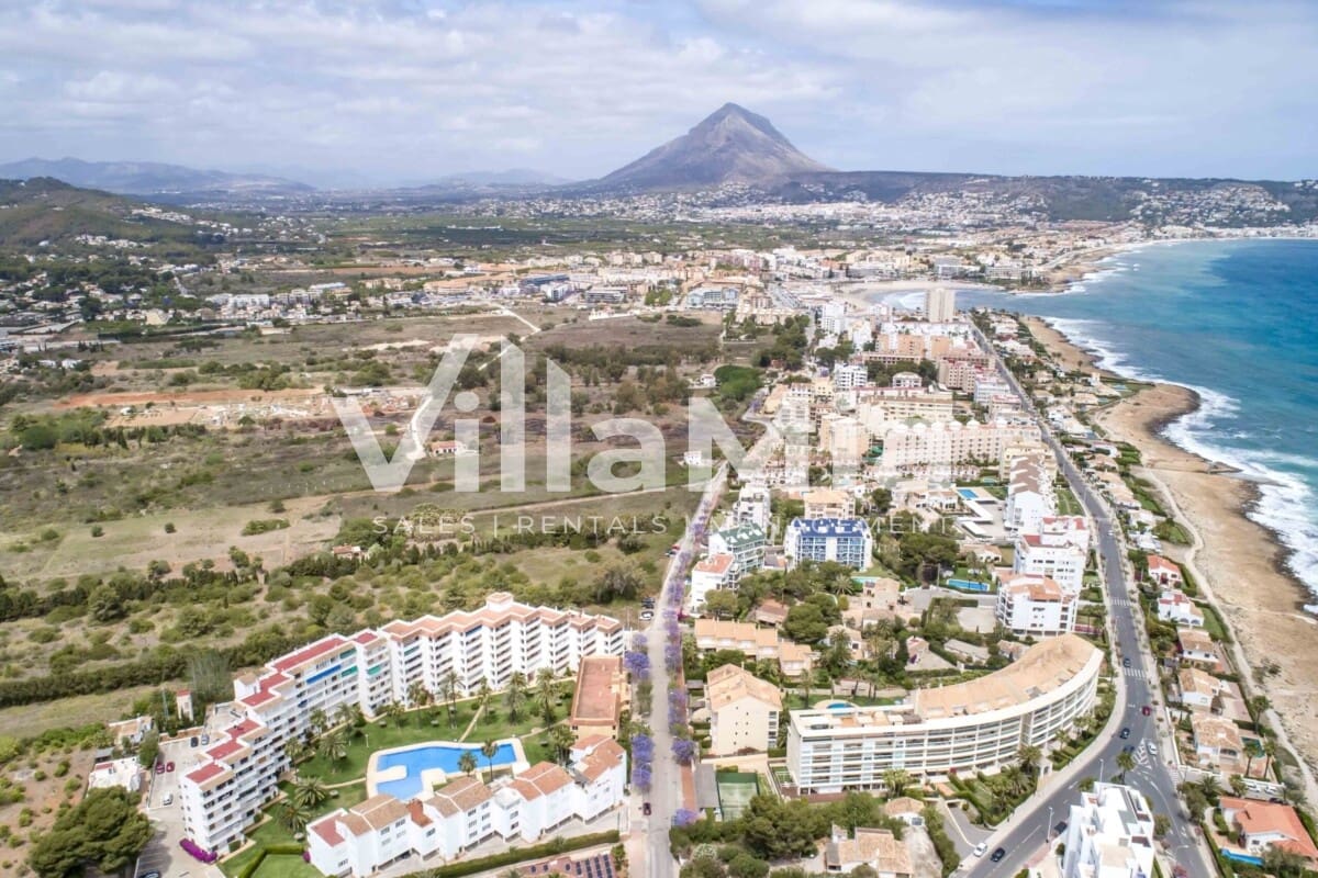 2 camera da letto Appartamento in vendita in Javea / Xabia - 295.000 € (Rif: 9891639)