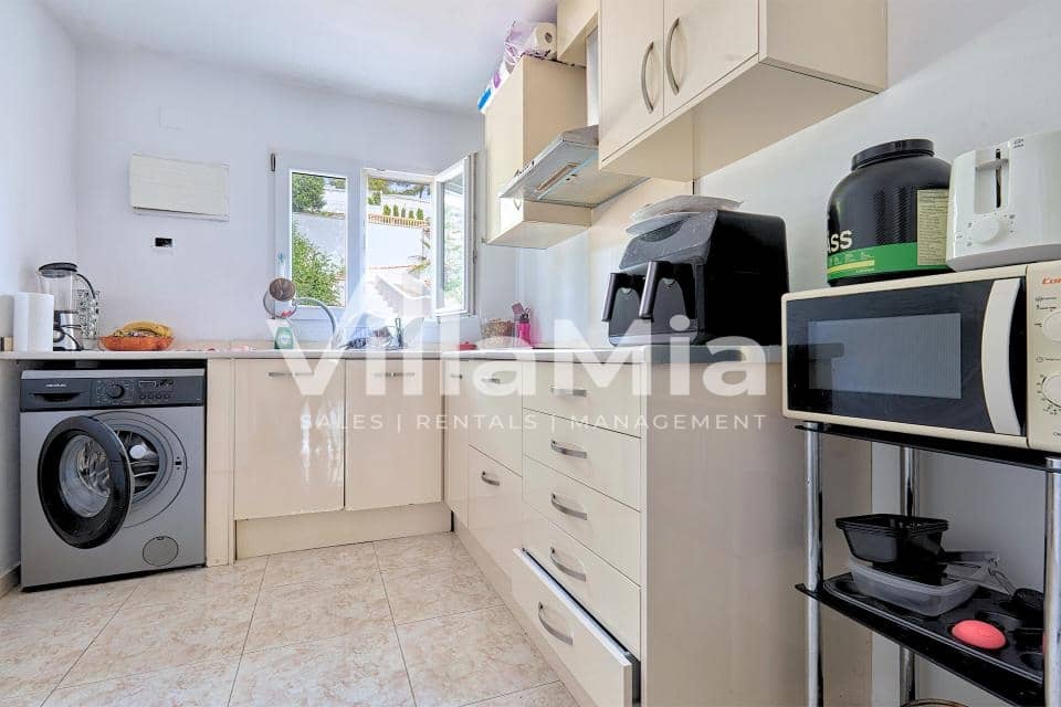 5 Zimmer Villa zu verkaufen in Javea / Xabia mit Pool - 549.000 € (Ref: 9891641)