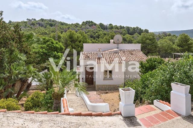 5 Zimmer Villa zu verkaufen in Javea / Xàbia mit Pool - 549.000 € (Ref: 9891641)