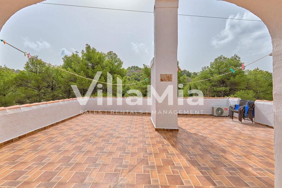 5 Zimmer Villa zu verkaufen in Javea / Xabia mit Pool - 549.000 € (Ref: 9891641)