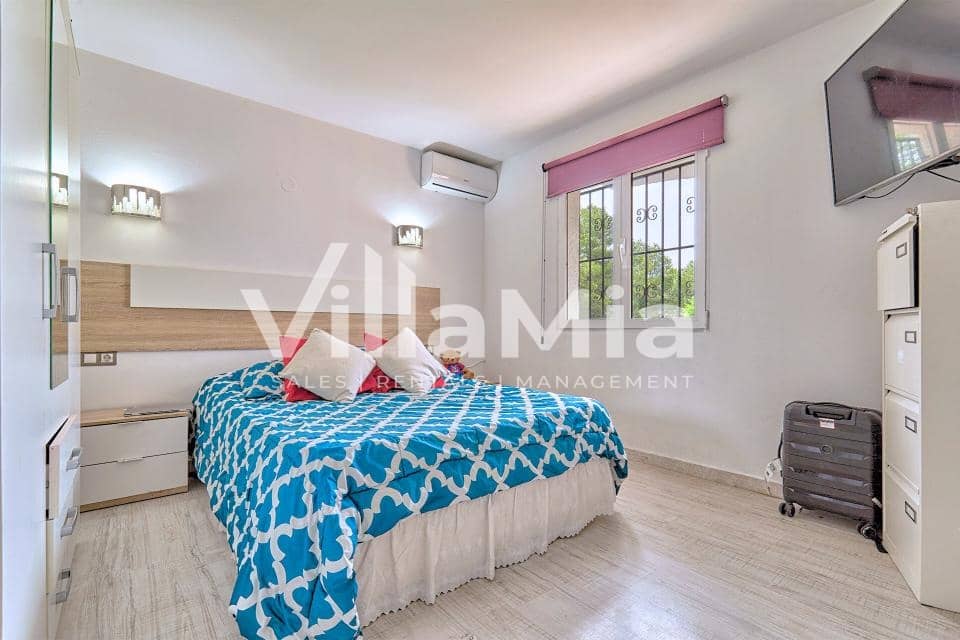 5 Zimmer Villa zu verkaufen in Javea / Xabia mit Pool - 549.000 € (Ref: 9891641)