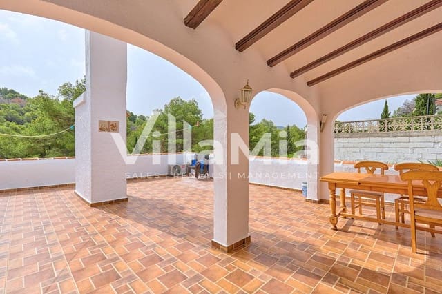 5 Zimmer Villa zu verkaufen in Javea / Xàbia mit Pool - 549.000 € (Ref: 9891641)