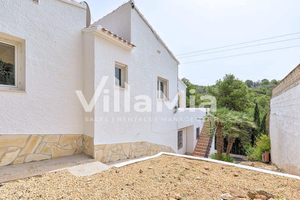 5 Zimmer Villa zu verkaufen in Javea / Xabia mit Pool - 549.000 € (Ref: 9891641)