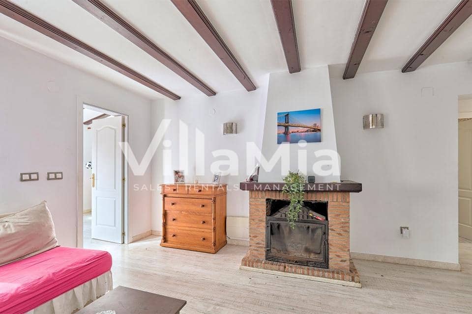 5 Zimmer Villa zu verkaufen in Javea / Xabia mit Pool - 549.000 € (Ref: 9891641)