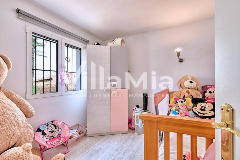 5 Zimmer Villa zu verkaufen in Javea / Xabia mit Pool - 549.000 € (Ref: 9891641)
