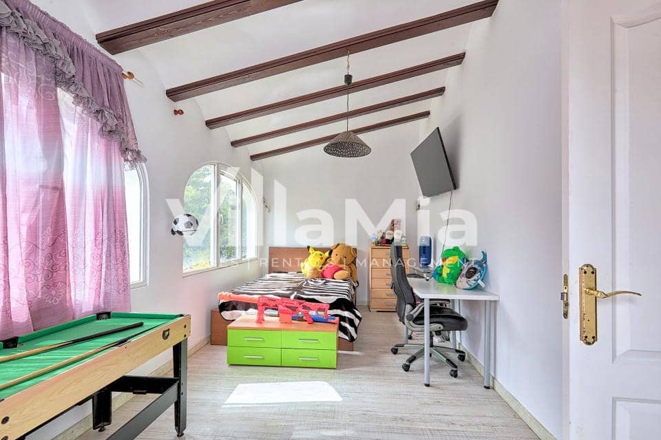 5 Zimmer Villa zu verkaufen in Javea / Xabia mit Pool - 549.000 € (Ref: 9891641)