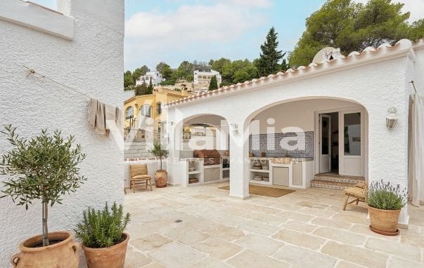 5 Zimmer Villa zu verkaufen in Javea / Xabia mit Pool - 549.000 € (Ref: 9891641)