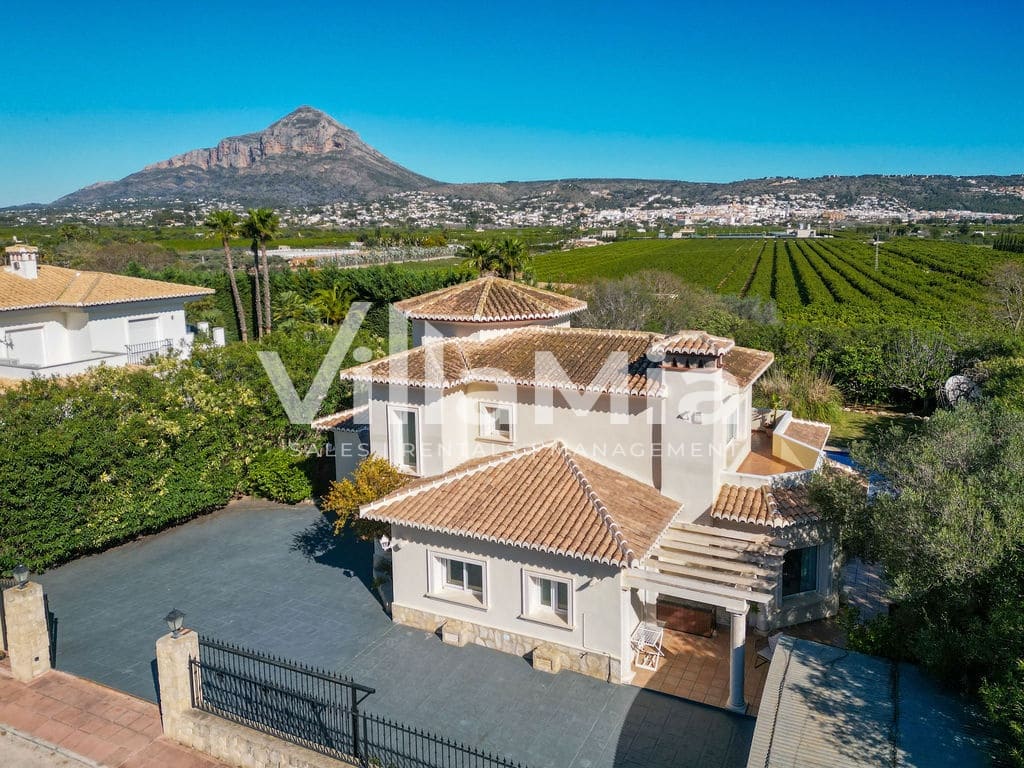 3 sypialnia Willa na sprzedaż w Javea / Xabia - 949 000 € (Ref: 9891642)