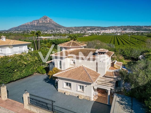 3 sypialnia Willa na sprzedaż w Javea / Xàbia - 949 000 € (Ref: 9891642)