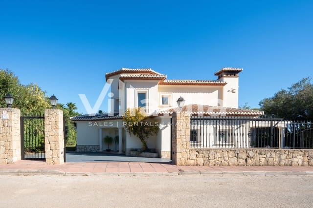 3 sypialnia Willa na sprzedaż w Javea / Xàbia - 949 000 € (Ref: 9891642)