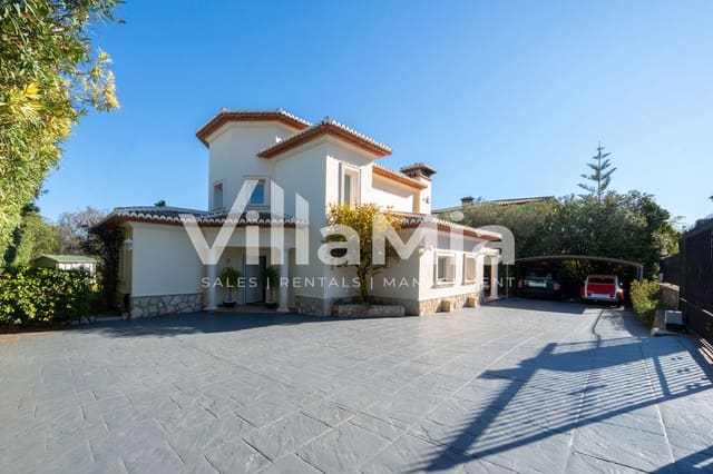 3 sypialnia Willa na sprzedaż w Javea / Xàbia - 949 000 € (Ref: 9891642)