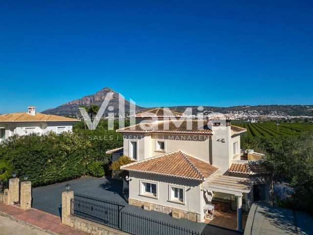 3 sypialnia Willa na sprzedaż w Javea / Xàbia - 949 000 € (Ref: 9891642)