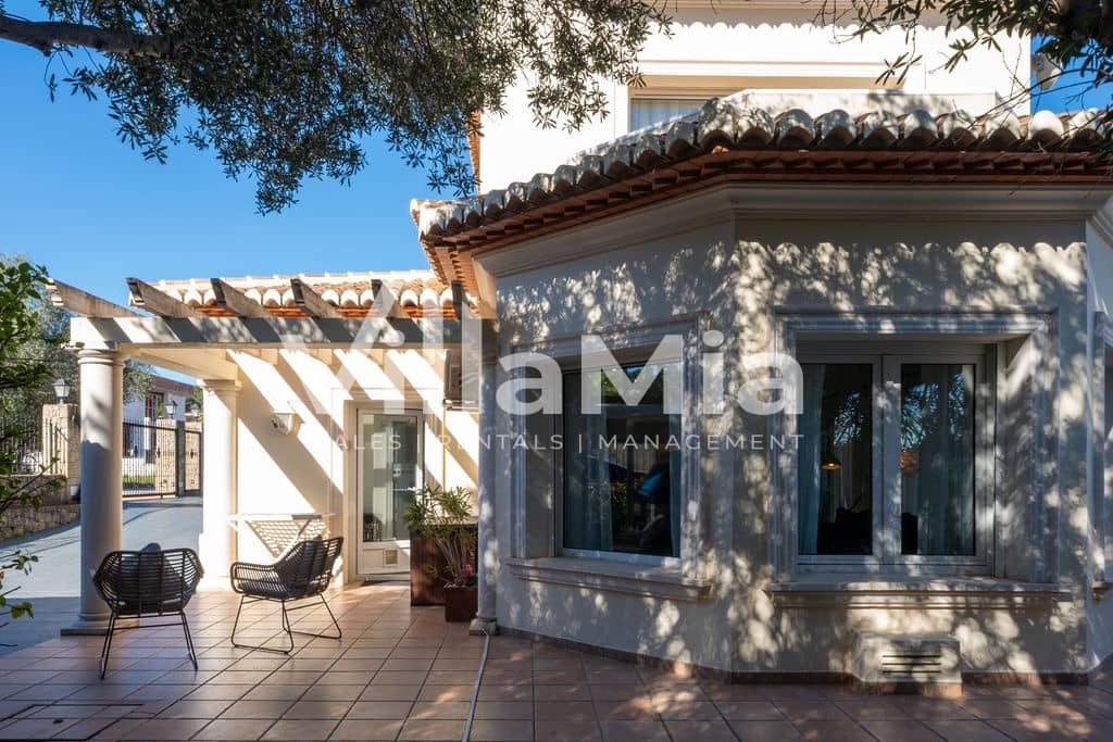 3 sypialnia Willa na sprzedaż w Javea / Xabia - 949 000 € (Ref: 9891642)