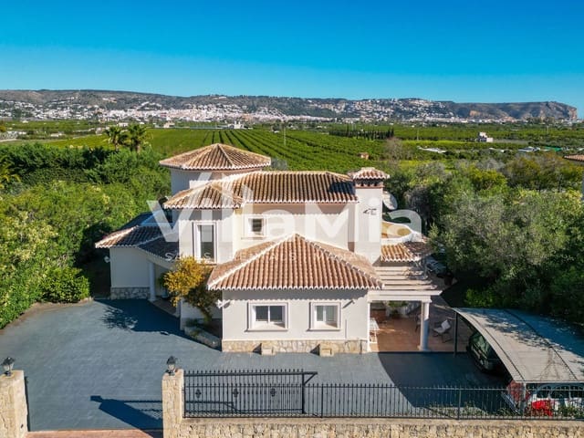 3 sypialnia Willa na sprzedaż w Javea / Xàbia - 949 000 € (Ref: 9891642)